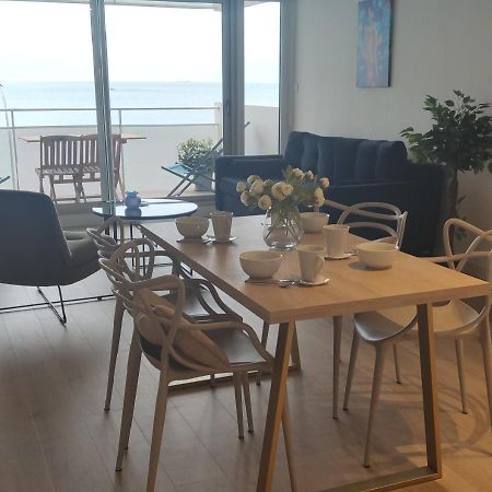 Le 21 Vue Sur Mer Concarneau Exteriér fotografie