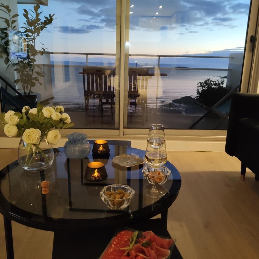 Le 21 Vue Sur Mer Concarneau Exteriér fotografie