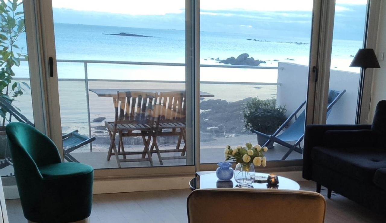 Le 21 Vue Sur Mer Concarneau Exteriér fotografie
