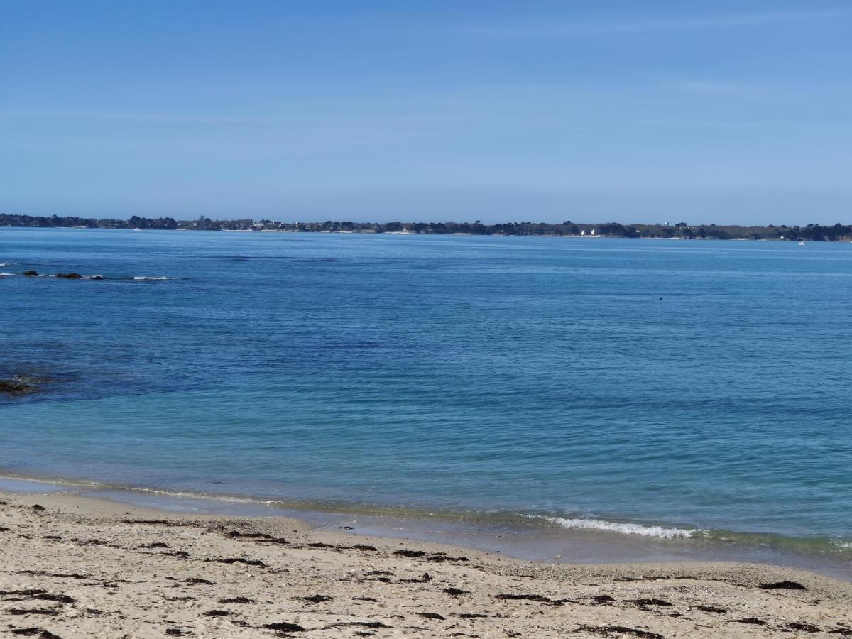 Le 21 Vue Sur Mer Concarneau Exteriér fotografie