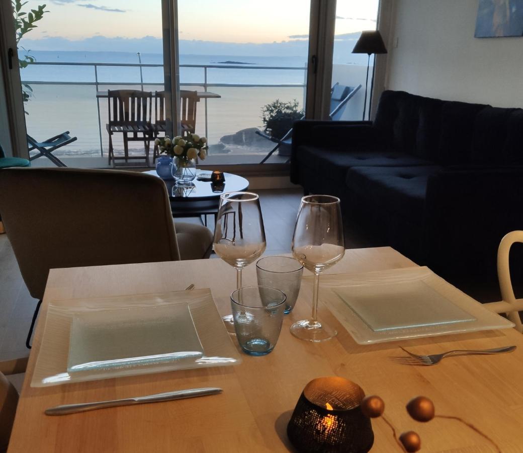 Le 21 Vue Sur Mer Concarneau Exteriér fotografie
