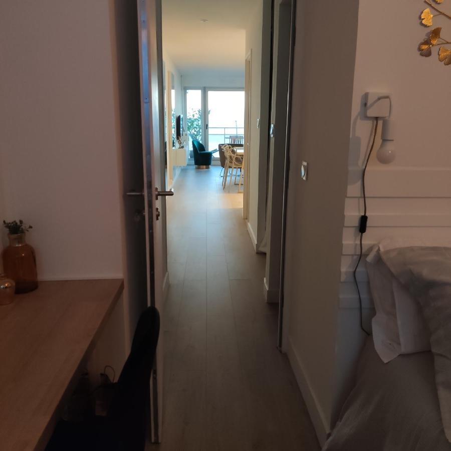 Le 21 Vue Sur Mer Concarneau Exteriér fotografie