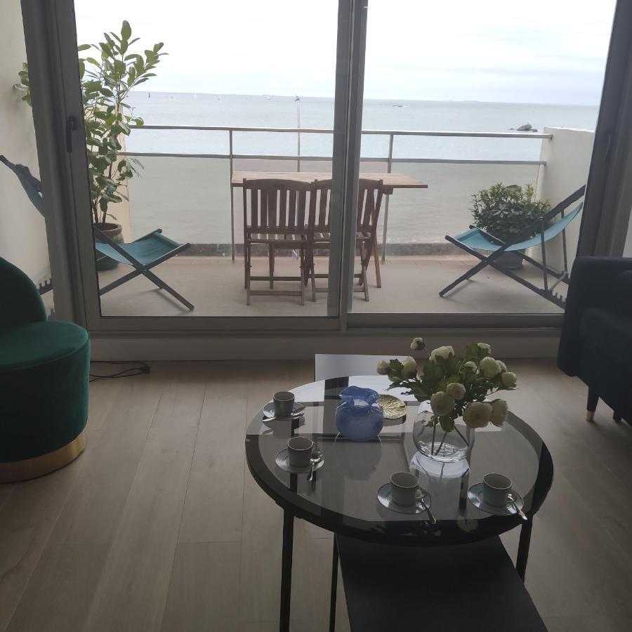 Le 21 Vue Sur Mer Concarneau Exteriér fotografie