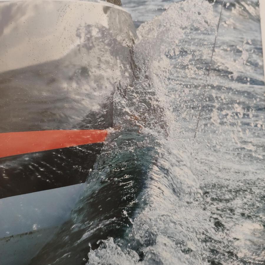 Le 21 Vue Sur Mer Concarneau Exteriér fotografie
